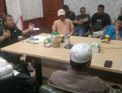 Pasar Sentral Parigi Mulai Ditata, Lalin Direkayasa Satu Arah