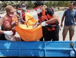 Nelayan Hilang di Perairan Desa Dodung Ditemukan Meninggal Dunia