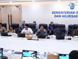 Parigi Moutong Genjot Hilirisasi dan Kawasan Industri, Temui Wamen Investasi di Jakarta