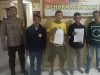 Polsek Tomini Mediasi Kasus Dugaan Penganiayaan di Desa Tomini Barat, Berakhir Damai