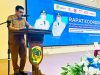Buka Rakor Penurunan Stunting, Bupati Tekankan Kolaborasi Lintas Sektor