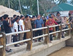 Pemkab Parimo Stop Izin Tambang Baru, Fokus Pulihkan Lingkungan Pascabanjir Kayuboko