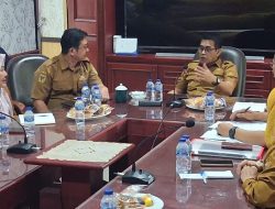 Jelang Kunjungan Kementerian UMKM, Parigi Moutong Gelar Rapat Khusus