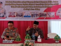 Satgas Madago Raya Perkuat Moderasi Beragama di Desa Masari, Parigi Moutong