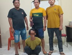 Polisi Tangkap Pelaku Curanmor dan HP di Parigi Utara, Barang Bukti Diamankan
