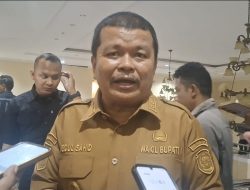 Wabup Parimo Bantah Usir Wartawan dari Rapat PETI, Saksi : Kami Dengar Langsung