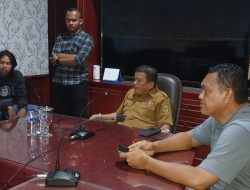 Insiden Pengusiran Jurnalis, Wabup Parigi Moutong Minta Maaf