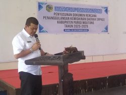 Pemkab Parimo Percepat Penanggulangan Kemiskinan Lewat RPKD 2025–2029