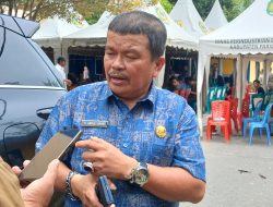 Wabup Parigi Moutong Tinjau Tiga Proyek Infrastruktur, Tekankan Kualitas Pekerjaan