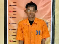 Polsek Torue Tangkap Pelaku Pencurian Uang di Pasar Tolai, Parigi Moutong