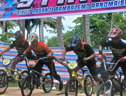 KONI Parigi Moutong Harapkan Cycle Race 2025 Jadi Wadah Lahirkan Atlet Berprestasi