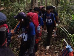 KPA Lantibu Parigimpuu Raih Juara 4 di Lomba Lintas Wisata Alam Nasional XI