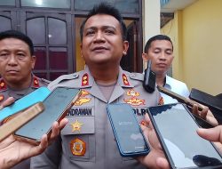 Kapolres Parigi Moutong Ajak Insan Pers Bersinergi Jaga Stabilitas dan Tangkal Hoaks