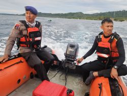 Seorang Nelayan Hilang di Perairan Batusuya, Tim SAR Palu Lakukan Pencarian