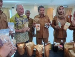 Wakil Bupati Parigi Moutong Buka FGD Penguatan Sentra IKM 2025