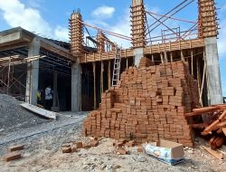 Kejari Awasi Ketat Dua Mega Proyek Kesehatan Parigi Moutong