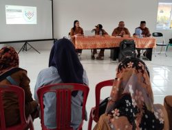 Dinas PMD Parigi Moutong Sosialisasikan Posyandu Enam SPM di Kecamatan Kasimbar
