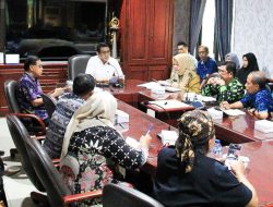 Bupati Parigi Moutong Tekankan Sinergi Percepatan Pembangunan Gerai KDKMP