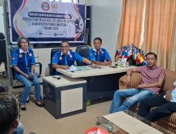 Abdul Sahid Terpilih Aklamasi Pimpin PBVSI Parigi Moutong 2025–2029