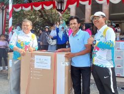 Semarak HKN ke-61, Dinkes Parigi Moutong Libatkan Semua Elemen Kesehatan