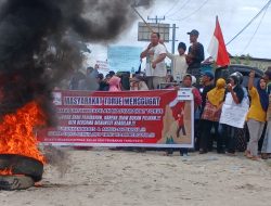 AM TRIP Desak Kades Torue Mundur, Singgung Pengelolaan Dana Desa dan BUMDes Tak Jelas