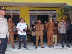 Polsek Torue Perketat Pengawasan Pasca Aksi AM TRIP, Pastikan Situasi Desa Tetap Kondusif