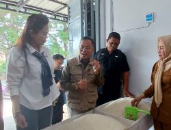 Pemkab Parigi Moutong-Bapanas Perkuat Pengawasan Harga Beras, Pastikan Sesuai HET