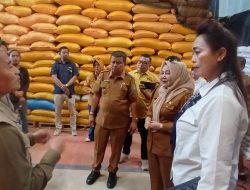 42.306 Warga Miskin di Parigi Moutong Akan Terima Bantuan Beras dan Minyak Goreng