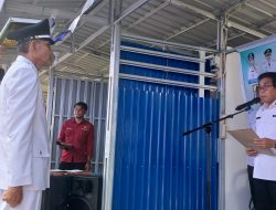 Bupati Parimo Ingatkan Kades: Jangan Sampai Bersentuhan Hukum, Apalagi Masuk Buih