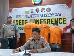 Tiga Pelaku Pencurian Uang dan Perhiasan Emas di Parigi Moutong Ditangkap Polisi