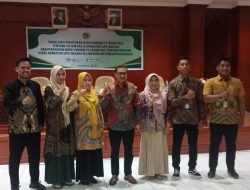 Pemkab Parigi Moutong Perkuat Tata Kelola ASN Lewat Sosialisasi Dua Perbup Baru