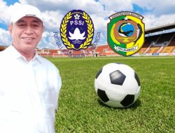Askab PSSI Parigi Moutong Benahi Organisasi Lewat Liga 4