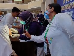 Pelayanan Terpadu HKN 2025, 167 Nakes Turun Langsung Layani Warga Parigi Moutong