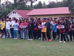 Erwin Burase Tegaskan Atlet Porprov Harus Putra-Putri Parigi Moutong