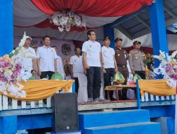 Bupati Parigi Moutong Tekankan Wasit Bersikap Adil di Porkab dan Liga IV 2025