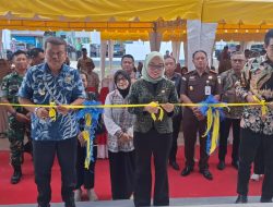 Pasar Tematik Parigi Moutong Diresmikan, Wamen: Harus Kelola Profesional dan Transparan