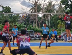 Buka Cabor Voli Porkab VI, Ketua PBVSI Parimo Tegaskan Tidak Ada Atlet Titipan