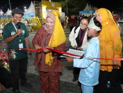 Pameran Fotografi GSMS Tampilkan Kekayaan Budaya di Festival Teluk Tomini 2025