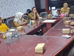 Pemda Parimo Ikuti Rakor Pengendalian Inflasi dan Program 3 Juta Rumah