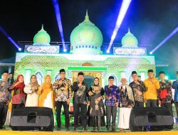 Bupati Parigi Moutong Resmi Buka MTQ ke-19, Tegaskan Penguatan Generasi Qur’ani