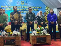 Bupati Erwin Dorong Akses Literasi Merata hingga ke Seluruh Lapisan Masyarakat