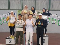 KONI Parigi Moutong Tegaskan Tidak Ada Cabor yang Dianaktirikan, PELTI Diminta Perkuat Pembinaan