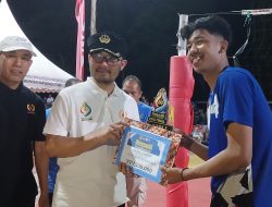 Porkab VI Resmi Ditutup, Sekkab Tegaskan Komitmen Bangun Olahraga Menuju Porprov 2026