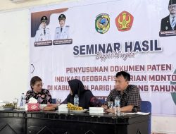 Parigi Moutong Mantapkan Indikasi Geografis Durian Montong