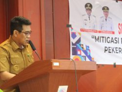 Bupati Parigi Moutong Tekankan Mitigasi Risiko Addendum Kontrak