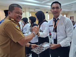 Wabup Parigi Moutong Tutup Latsar CPNS 2024, Tekankan Integritas dan Profesionalisme ASN