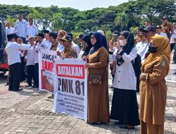 APDESI Parigi Moutong Protes PMK Nomor 81 Tahun 2025