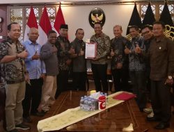 Gerindra Parigi Moutong Kawal Aspirasi APDESI ke Pemerintah Pusat