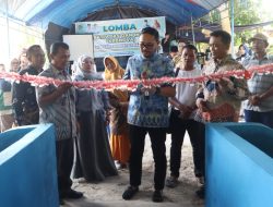 Kandang Komunal dan Saung Tani di Parigi Moutong Resmi Beroperasi