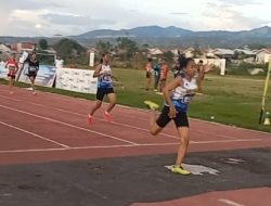 Atlet Parigi Moutong Dominasi Perolehan Medali di Kejurprov PASI Sulteng 2025